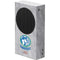 NBA Minnesota Timberwolves Hardwood Classics Xbox Series S Console Skin